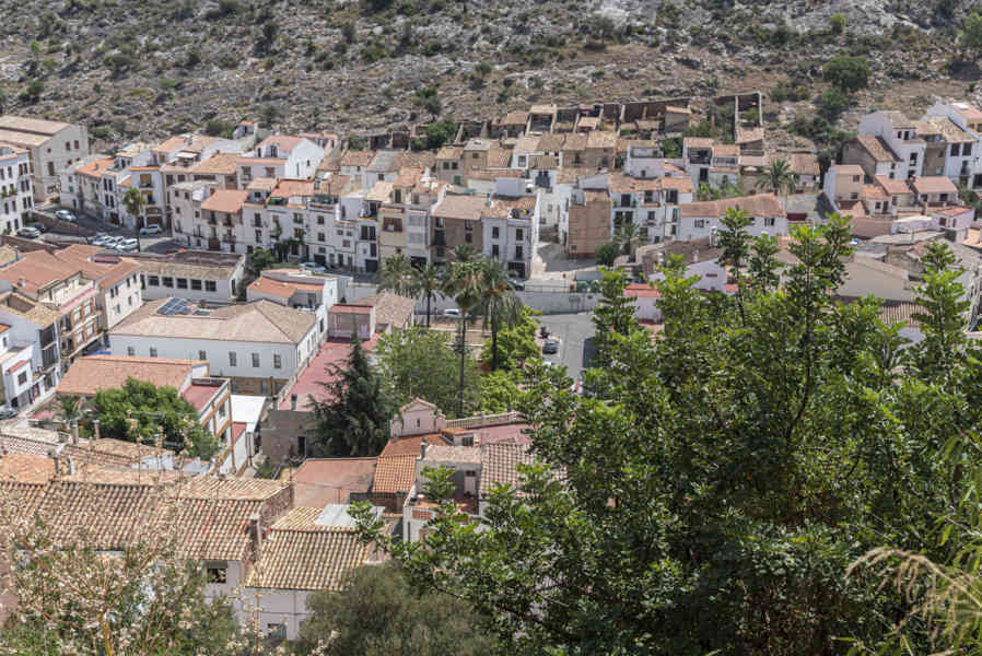 Castelló de la Plana - Vilafamés 02